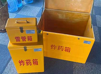 陕西爆破器材仓库储存规模全解析