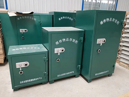 陕西温度与湿度：爆破器材储存的“隐形杀手”