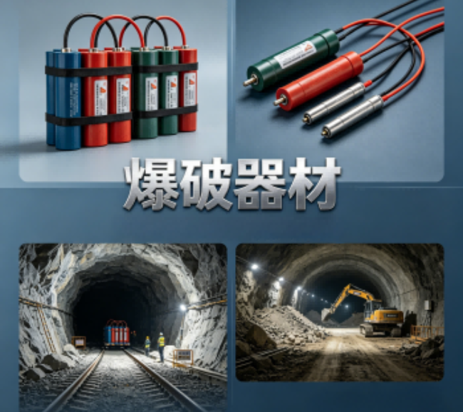 陕西爆破器材的“移动保险柜”：储存与运输的安全密码